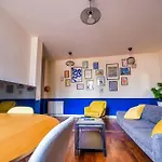 Apartment Colorful - Cathedrale Reims