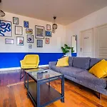Colorful - Cathedrale Apartment Reims
