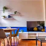 Apartment Colorful - Cathedrale Reims