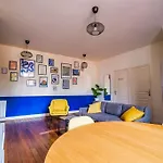 Colorful - Cathedrale Apartment Reims