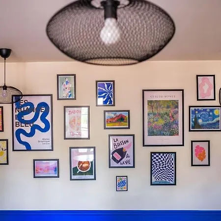 Apartamento Colorful - Cathedrale *