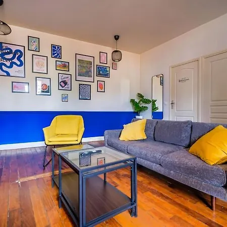 Colorful - Cathedrale アパート ランス