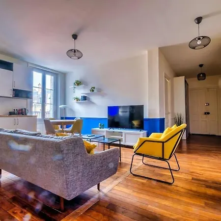 Apartamento Colorful - Cathedrale