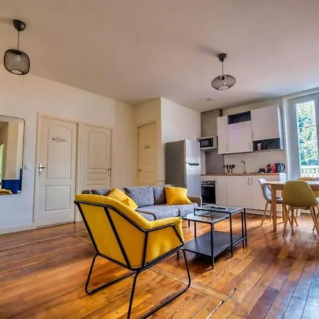 Apartment Colorful - Cathedrale *