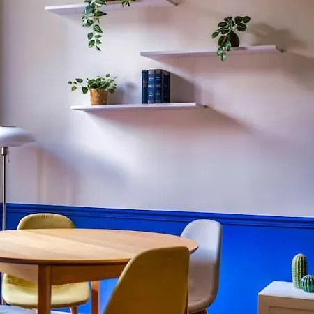 Colorful - Cathedrale Apartamento *